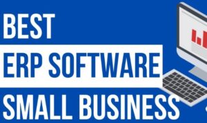 ERP Software for Small Business